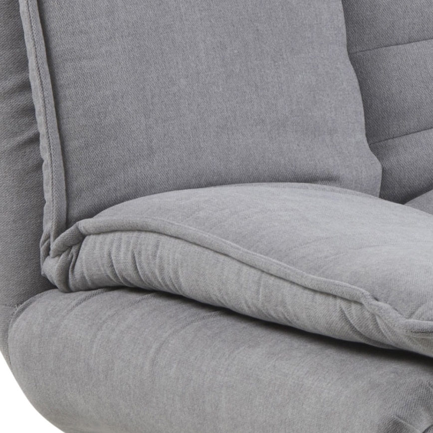 Πτυσσόμενος διθέσιος καναπές AIRI, γκρι