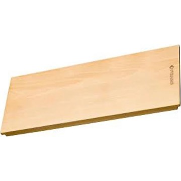 Pyramis 525009801 - Ξύλινη επιφάνεια κοπής για νεροχύτη SIROS 57x51,5 εκ.