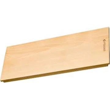 Pyramis 525009801 - Ξύλινη επιφάνεια κοπής για νεροχύτη SIROS 57x51,5 εκ.