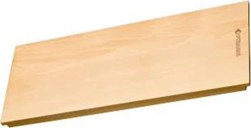 Pyramis 525009801 - Ξύλινη επιφάνεια κοπής για νεροχύτη SIROS 57x51,5 εκ.