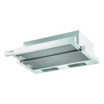 Pyramis 65040001 - Απορροφητήρας κουζίνας SLIDING NT 60 cm λευκό