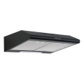 Pyramis 65041701 - Απορροφητήρας STANDARD HOOD 60 εκ. μαύρος