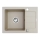 Pyramis 70165801 - Νεροχύτης κουζίνας NEXT 62x44 cm γρανίτης/μπεζ