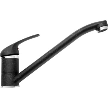 Pyramis 90918401 - Μπαταρία νεροχύτη ASALIA μαύρη