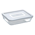 PYREX Γυάλινο δοχείο τροφίμων 1,5 l