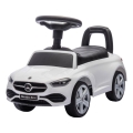 Περπατούρα αυτοκίνητο Mercedes C-Class 2xAA λευκό