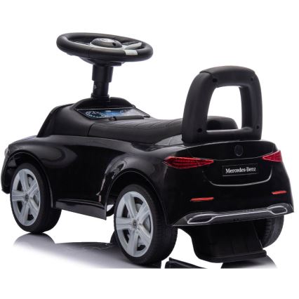 Περπατούρα αυτοκίνητο Mercedes C-Class 2xAA μαύρο