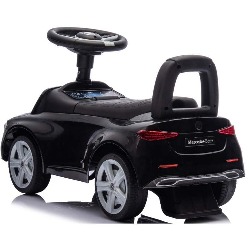 Περπατούρα αυτοκίνητο Mercedes C-Class 2xAA μαύρο