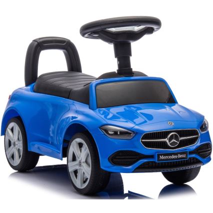 Περπατούρα αυτοκίνητο Mercedes C-Class 2xAA μπλε