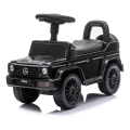 Περπατούρα αυτοκίνητο Mercedes G350d 2xAA μαύρο