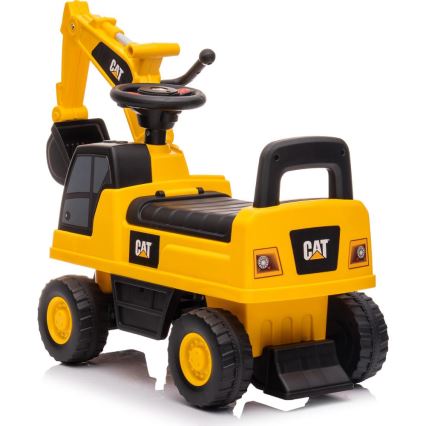 Περπατούρα εκσκαφέας CAT 2xAA κίτρινο/μαύρο