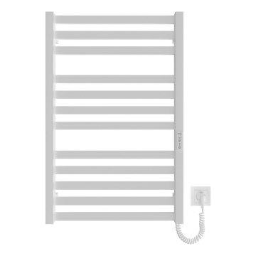 Πετσετοκρεμάστρα μπάνιου θερμαινόμενη HF OXFORD 170W/230V 77x53 cm λευκό