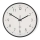 Ρολόι τοίχου Ø 30,5 εκ. 1xAA μαύρο