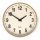 Ρολόι τοίχου, διάμετρος 30,8 cm, 1xAA, ξύλο
