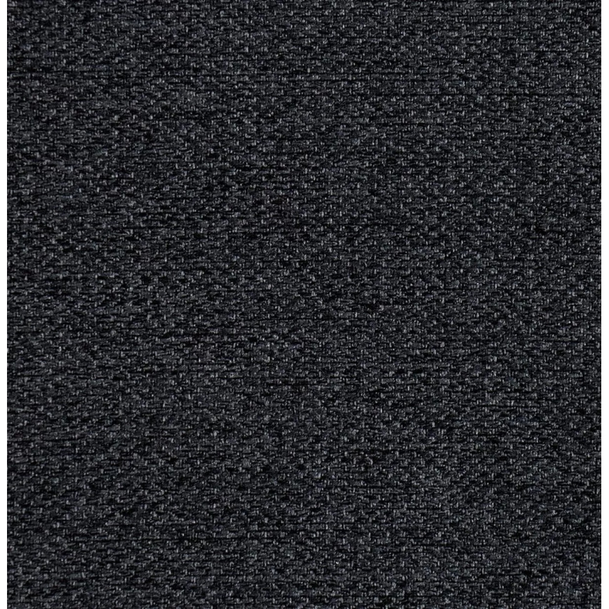 Πολυλειτουργικός γωνιακός καναπές σε σχήμα U ALMEIDA, αναδιπλούμενος σε κρεβάτι με αποθηκευτικό χώρο, ανθρακί