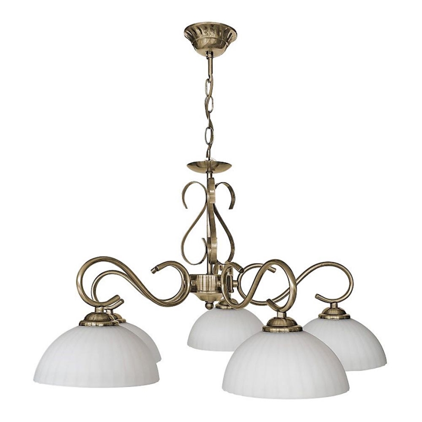 Πολύφωτο 5xE27/60W/230V