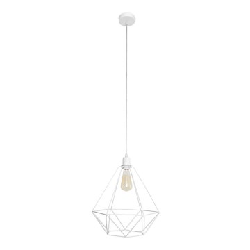 Πολύφωτο KARO LARGE 1xE27/15W/230V λευκό