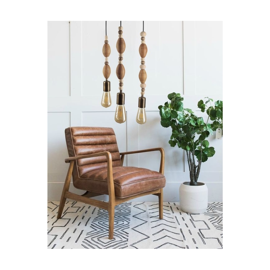 Πολύφωτο κρεμαστό 3xE27/60W/230V