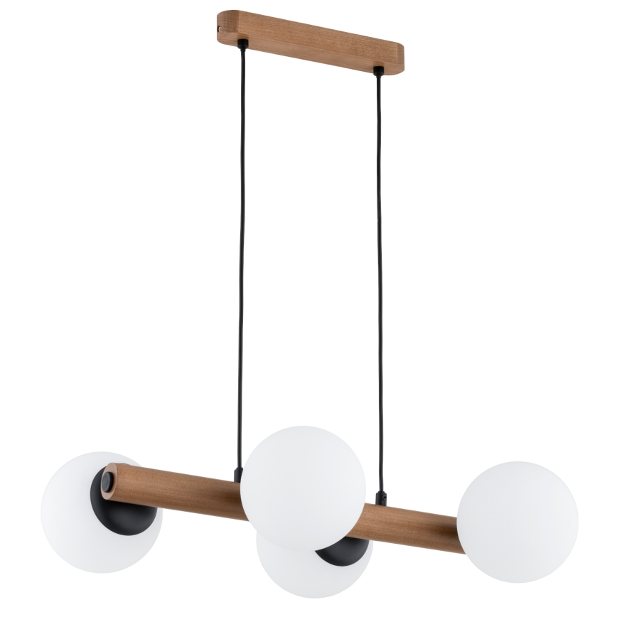 Πολύφωτο κρεμαστό ARAGON 4xE14/40W/230V