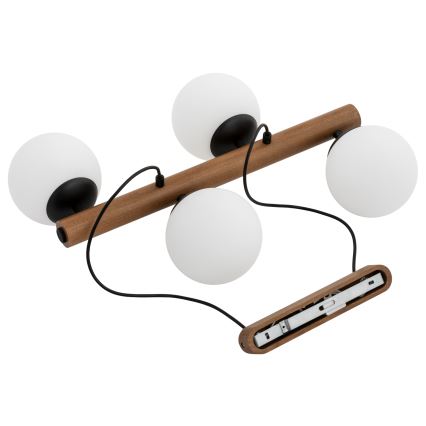 Πολύφωτο κρεμαστό ARAGON 4xE14/40W/230V