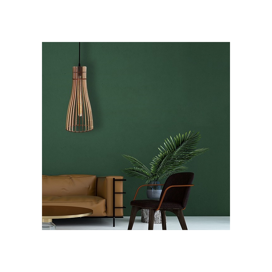 Πολύφωτο κρεμαστό BOTTLE 1xE27/24W/230V