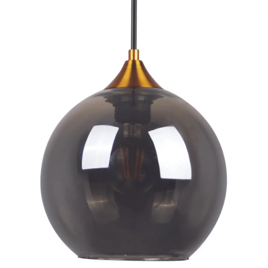 Πολύφωτο κρεμαστό DAMAR 1xE27/20W/230V