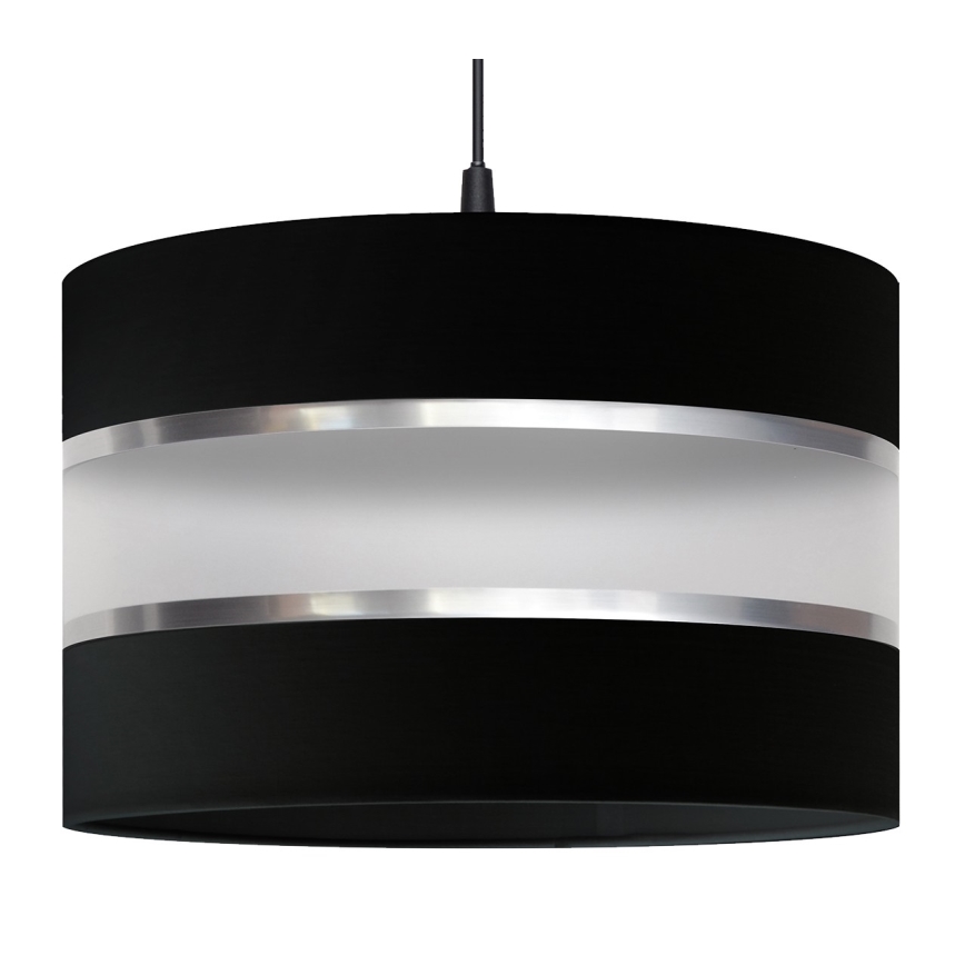 Πολύφωτο κρεμαστό HELEN 1xE27/15W/230V μαύρο