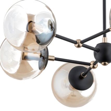 Πολύφωτο κρεμαστό ITORIS 6xE14/60W/230V