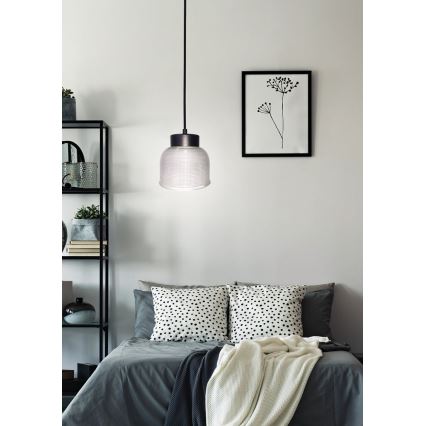 Πολύφωτο κρεμαστό LIVERPOOL 1xE27/40W/230V