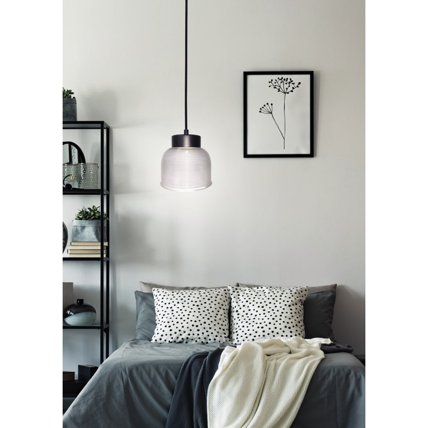 Πολύφωτο κρεμαστό LIVERPOOL 1xE27/40W/230V