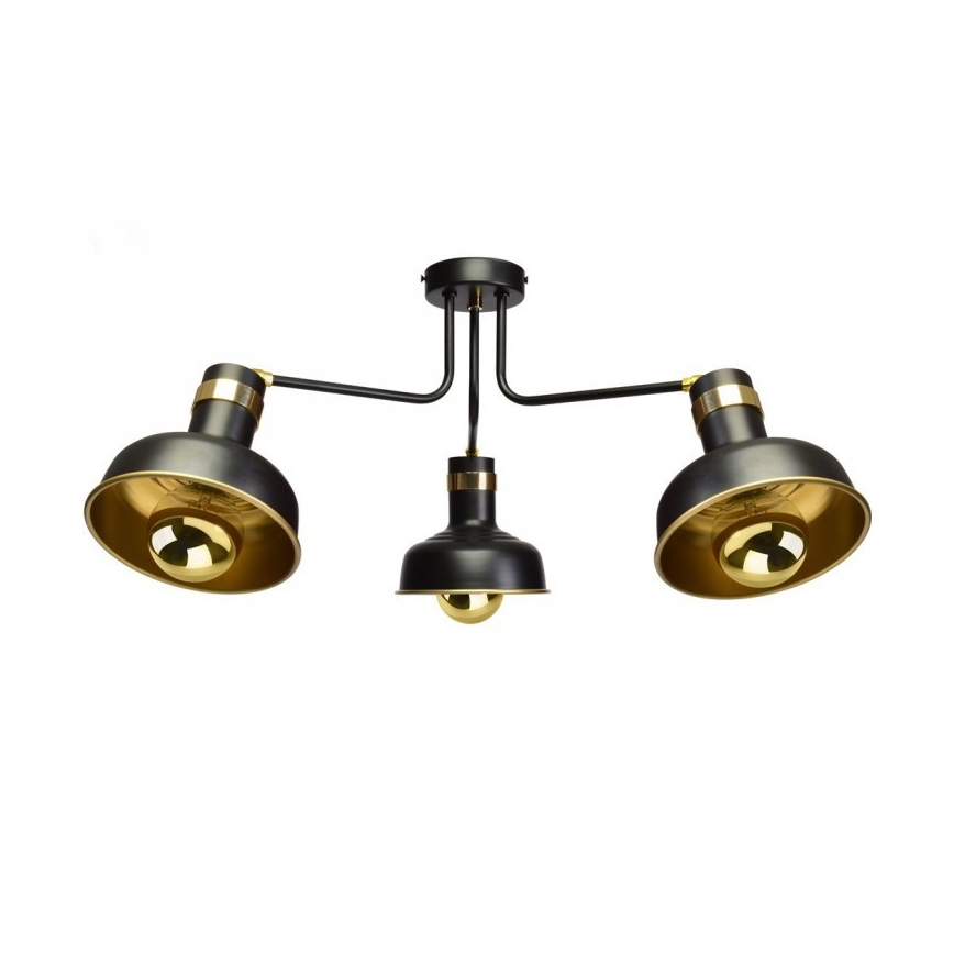 Πολύφωτο κρεμαστό MARGO 3xE27/5,5W/230V