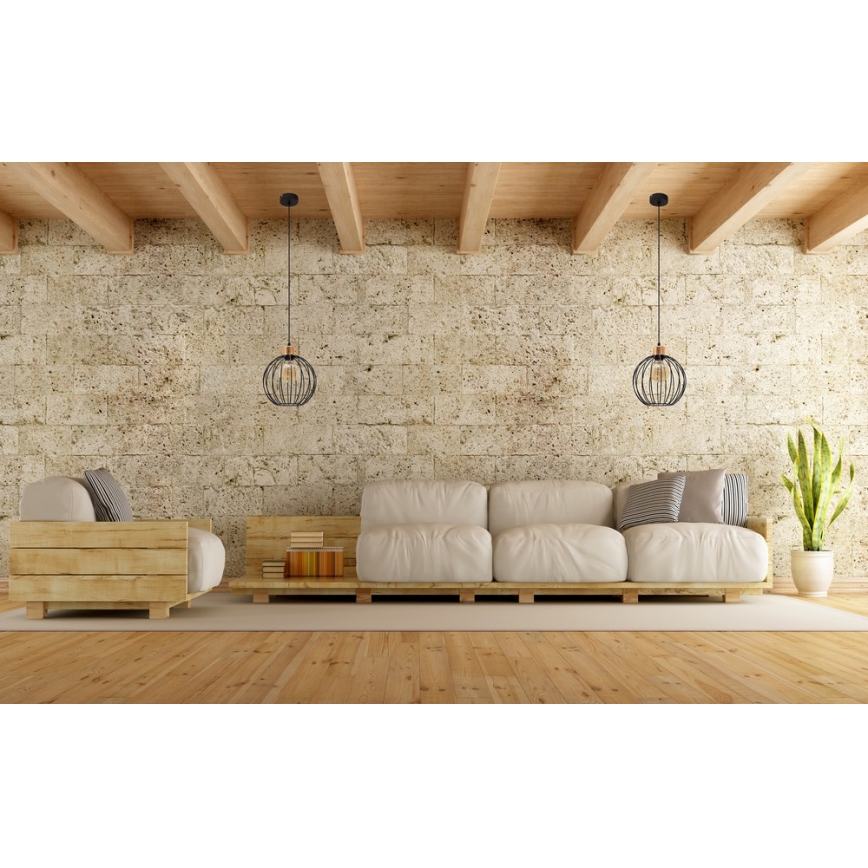 Πολύφωτο κρεμαστό MERCURE 1xE27/15W/230V