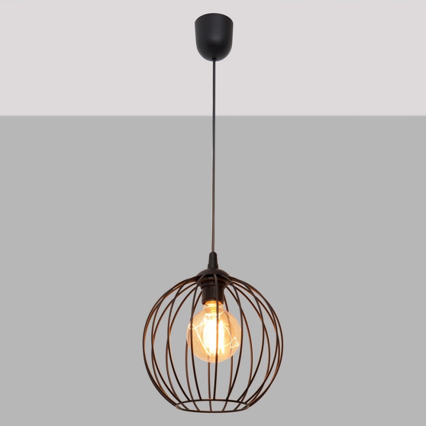 Πολύφωτο κρεμαστό MERCURE 1xE27/15W/230V