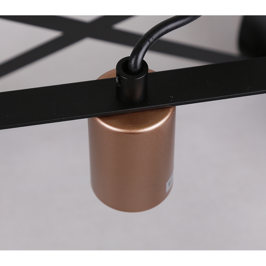 Πολύφωτο κρεμαστό ORIGAMI 1xE27/40W/230V