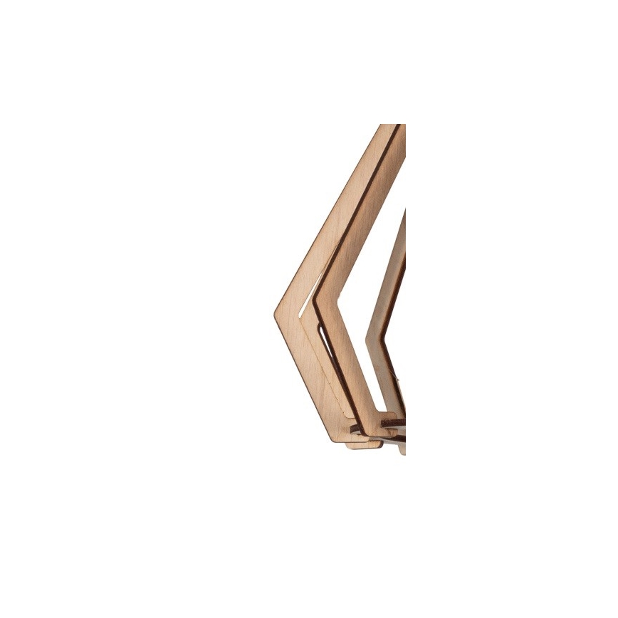 Πολύφωτο κρεμαστό ράγα BERGO 3xE27/60W/230V λευκό