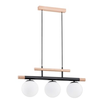 Πολύφωτο κρεμαστό TRENDY 3xE14/40W/230V