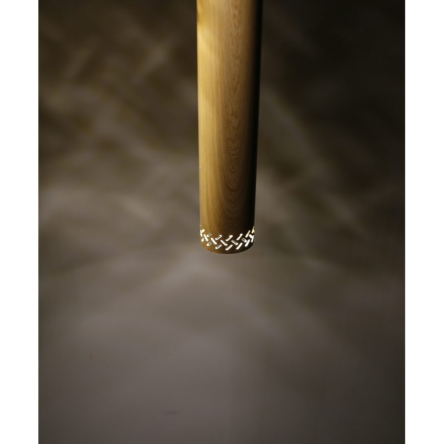 Πολύφωτο κρεμαστό TUBO 3xGU10/25W/230V