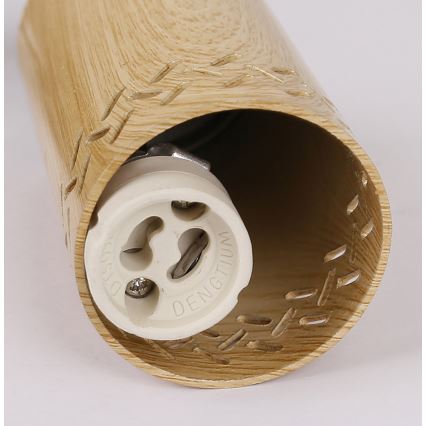 Πολύφωτο κρεμαστό TUBO 3xGU10/25W/230V