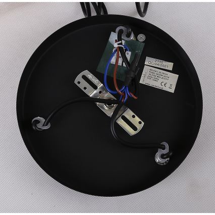 Πολύφωτο κρεμαστό TUBO 3xGU10/25W/230V