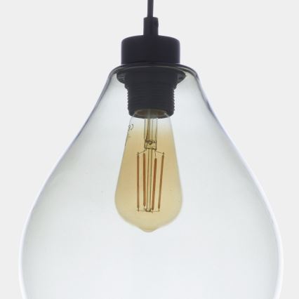 Πολύφωτο κρεμαστό TULON 1xE27/60W/230V