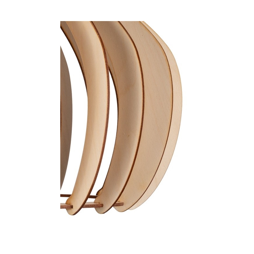 Πολύφωτο κρεμαστό WILL 1xE27/60W/230V λευκό