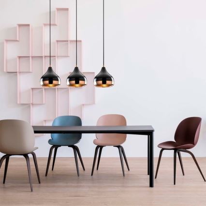 Πολύφωτο κρεμαστό YILDO 3xE27/40W/230V