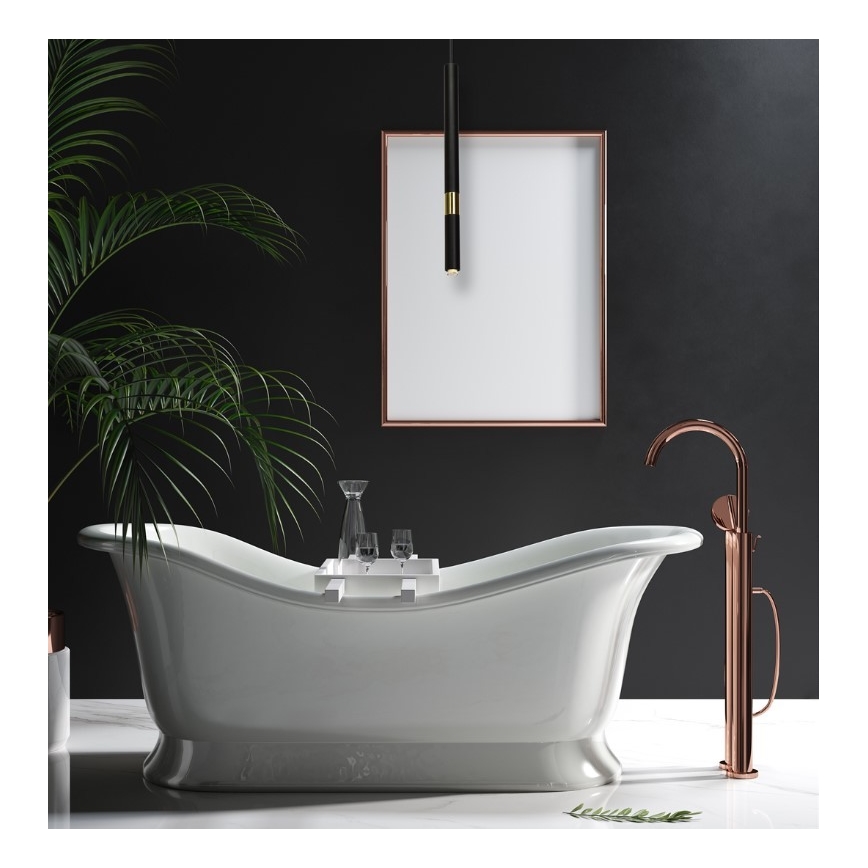 Πολύφωτο κρεμαστό με σύρμα MONZA 1xG9/7W/230V