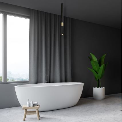 Πολύφωτο κρεμαστό με σύρμα MONZA 1xG9/7W/230V