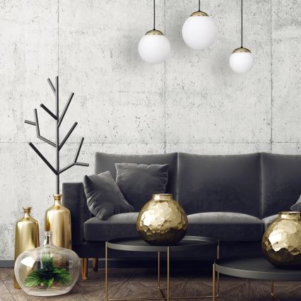 Πολύφωτο κρεμαστό με σύρμα SPARTA 3xE14/40W/230V