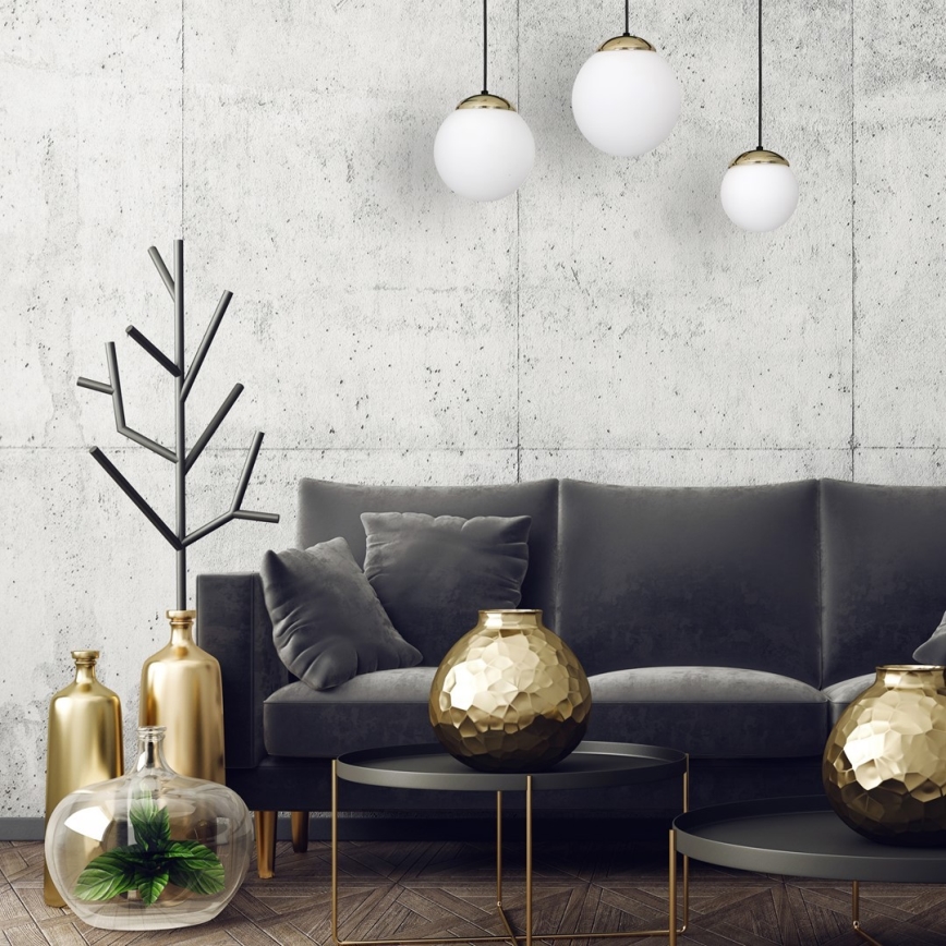 Πολύφωτο κρεμαστό με σύρμα SPARTA 3xE14/40W/230V