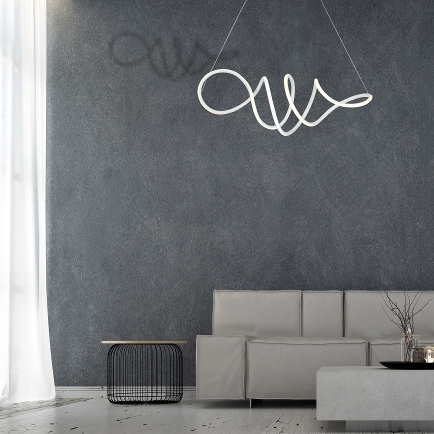 Πολύφωτο LED σε σχοινί LOCA LED/50W/230V