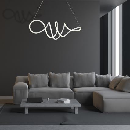 Πολύφωτο LED σε σχοινί LOCA LED/50W/230V