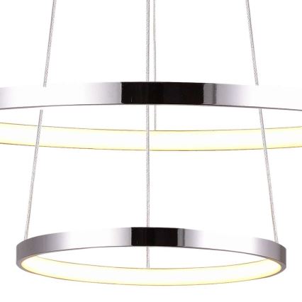 Πολύφωτο LED σε σχοινί LUNE LED/40W/230V