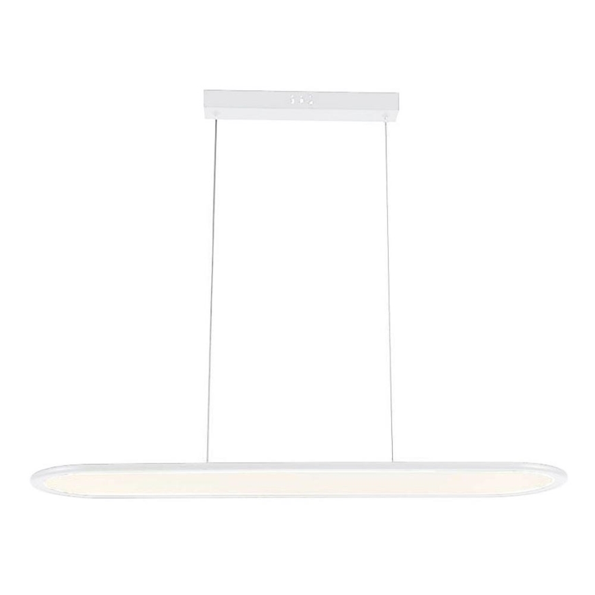 Πολύφωτο LED με συρματόσχοινο LED/24W/230V 4000K λευκό